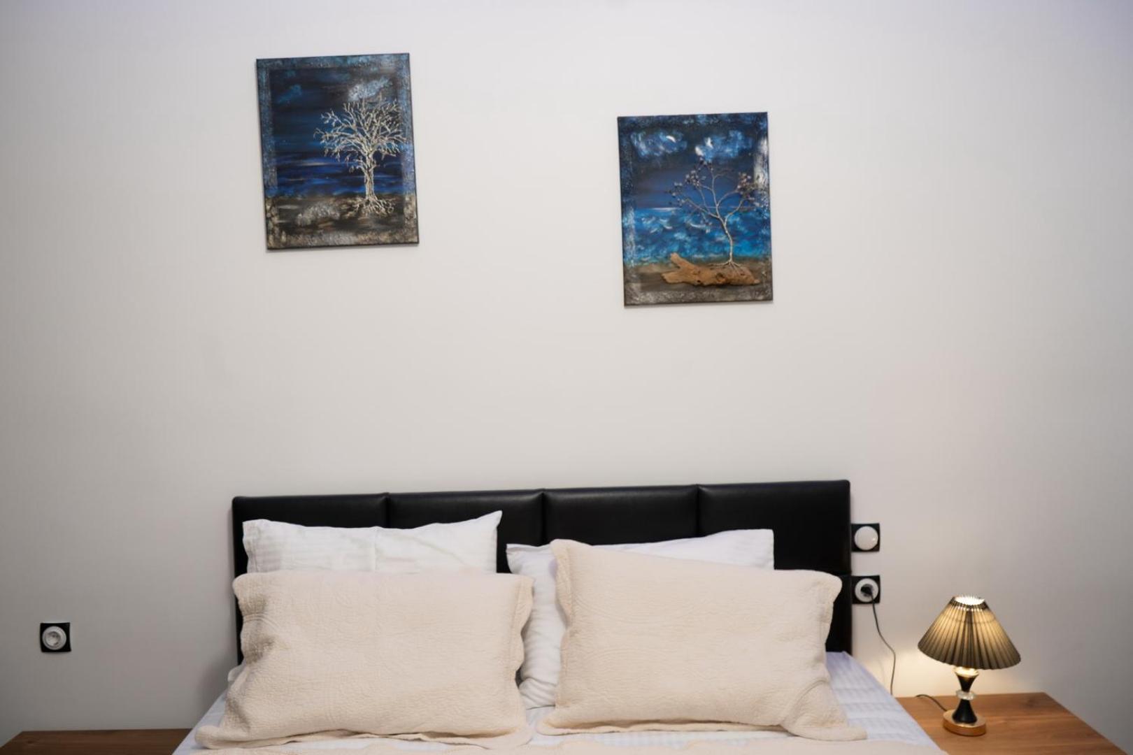 Appartement Luxe Suite, Chrysa's Private Getaway *