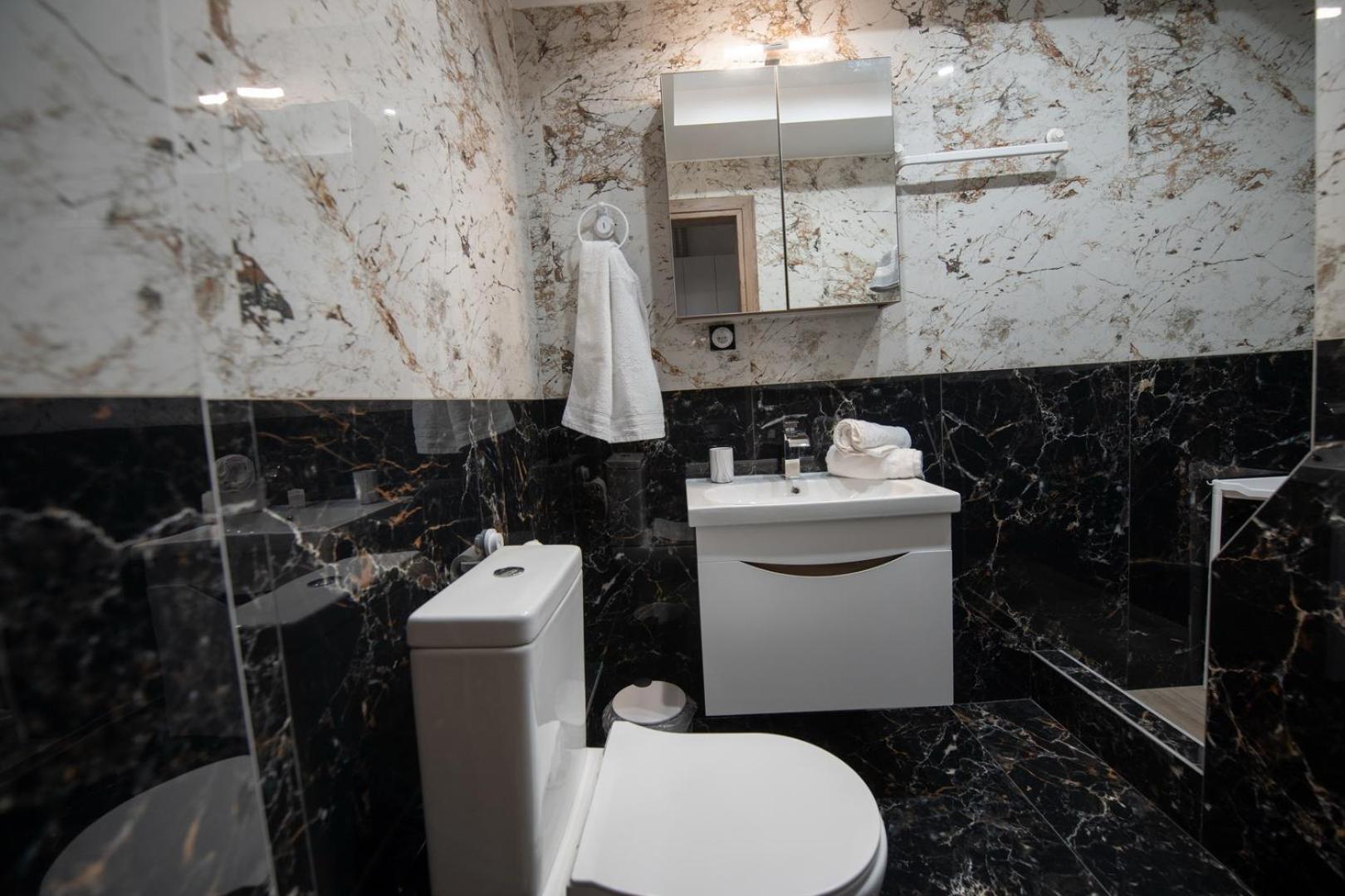 Appartement Luxe Suite, Chrysa's Private Getaway